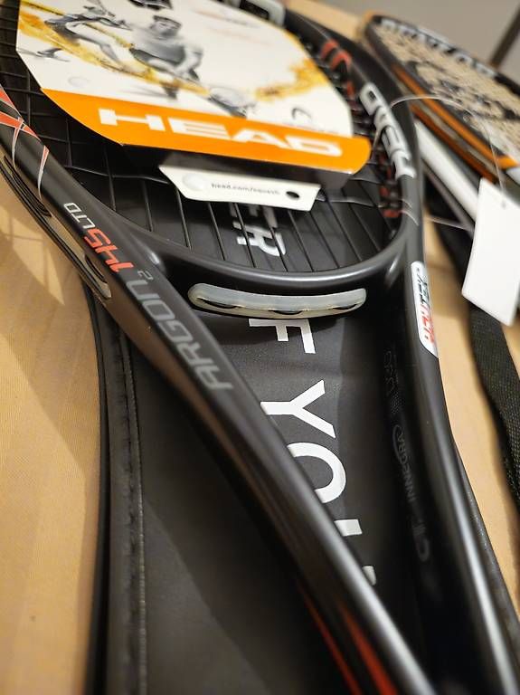 Racchette: Raquettes de squash – Usato da Lausanne venduto da pat_6plk