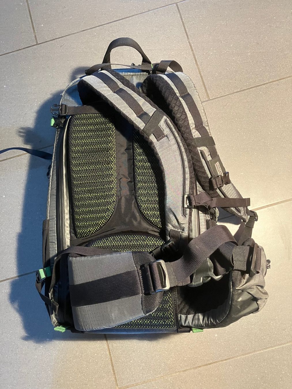 Rucksäcke: Professioneller Foto-Rucksack MINDSHIFT BACKLIGHT ELITE 45 L – Neu (gemäss Beschreibung) aus Winznau von gugi2009 2