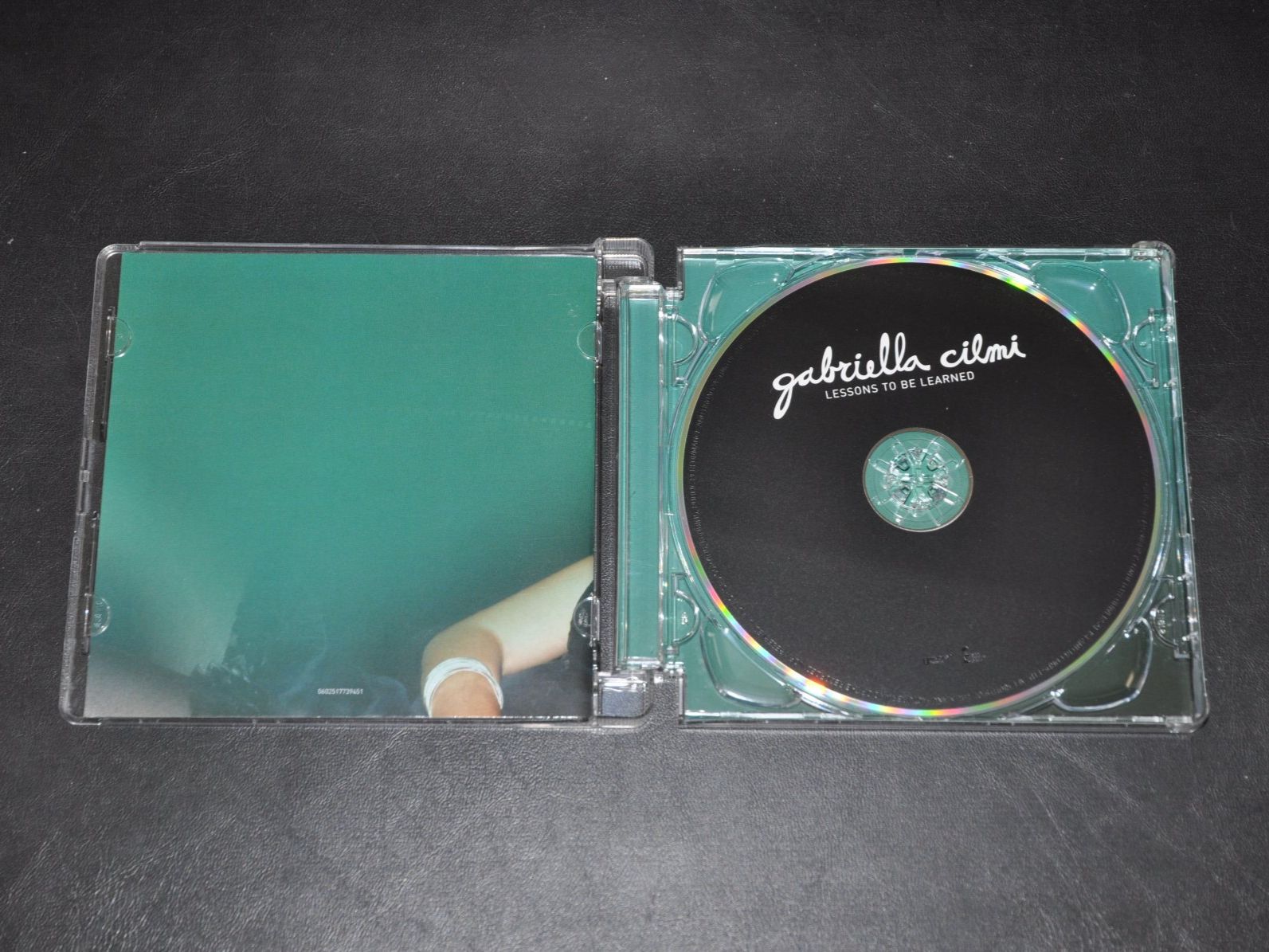 CDs: CD Gabriella Cilmi - Lessons To Be Learned – Gebraucht aus Boll von Theodora15 2