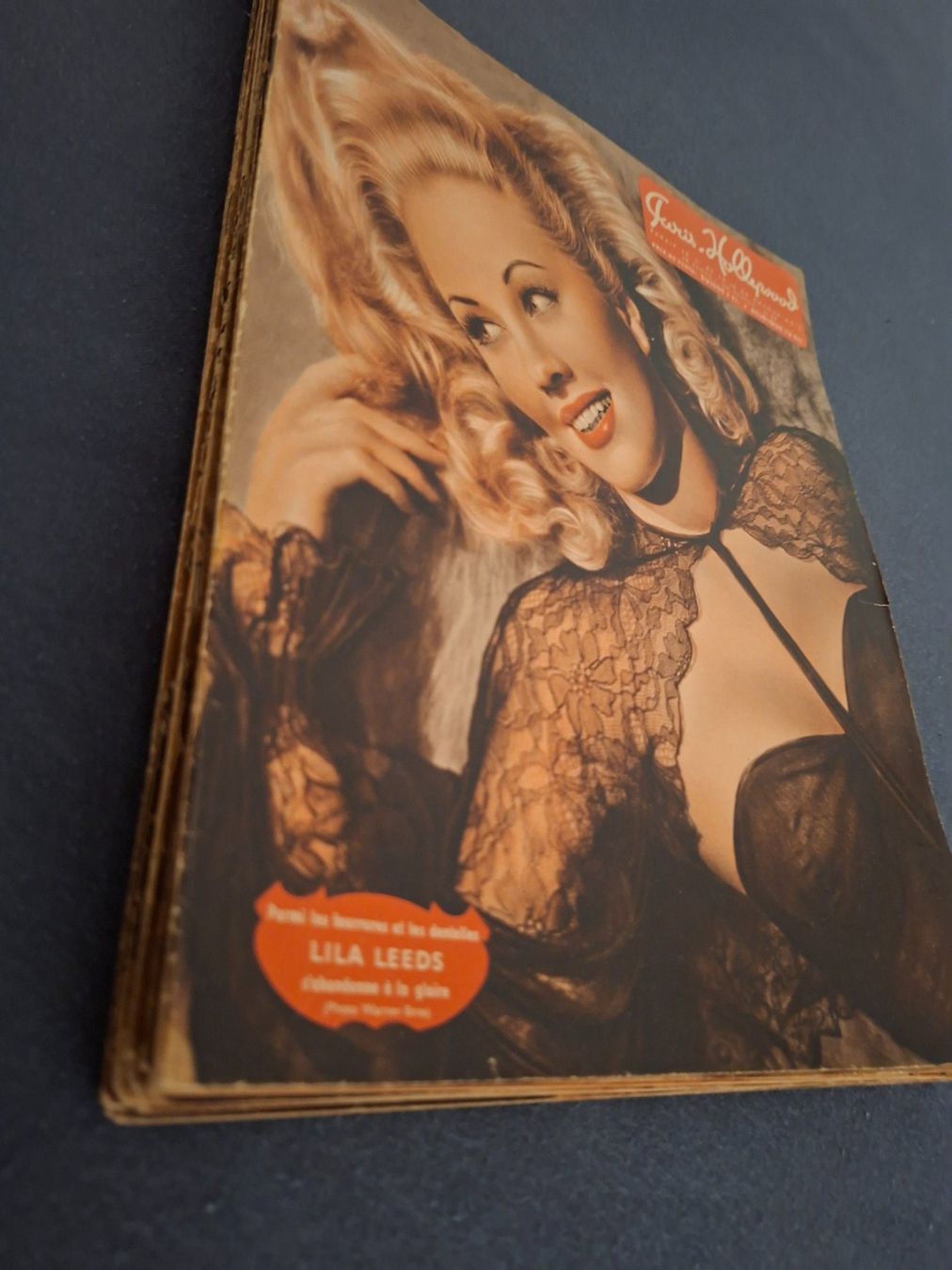 Riviste & Magazine: PIN-UP MAGAZINE, PARIS-HOLLYWOOD – Usato da Zug venduto da Coffeeshop 2