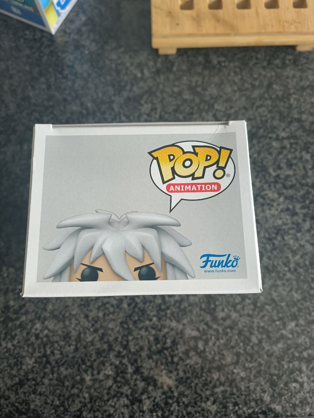 Funko Statuette: Funko Pop Yami Bakura Yu-Gi-Oh 1061 – Nuovo e nell'imballaggio originale da Emmenbrücke venduto da Marco01334 4