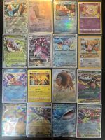 Pokemon Diverse Karten Lot 8