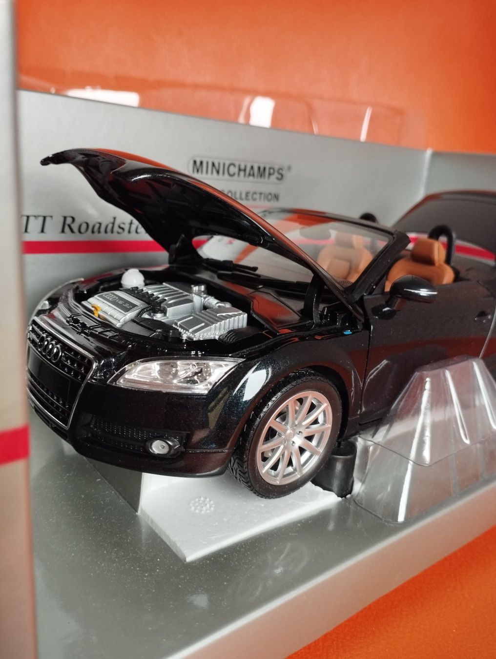 Minichamps Modellini d'auto: Audi TT 2006 / Minichamps – Usato da Chur venduto da oriori 1