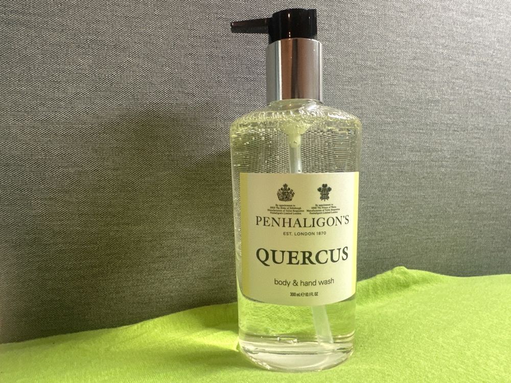 Quercus discount body wash