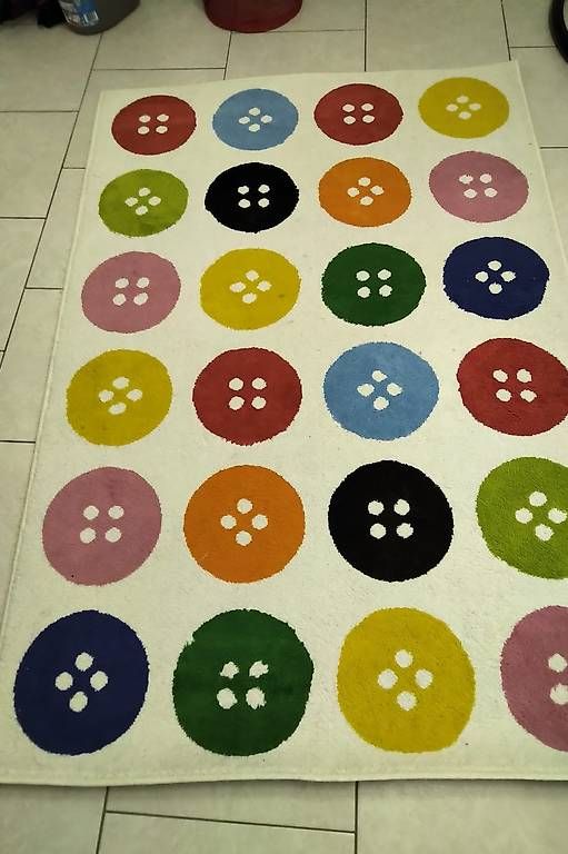 Teppiche: Schöner Kinderteppich 132x198cm – Gebraucht aus Schöfflisdorf von Uncle_Jim