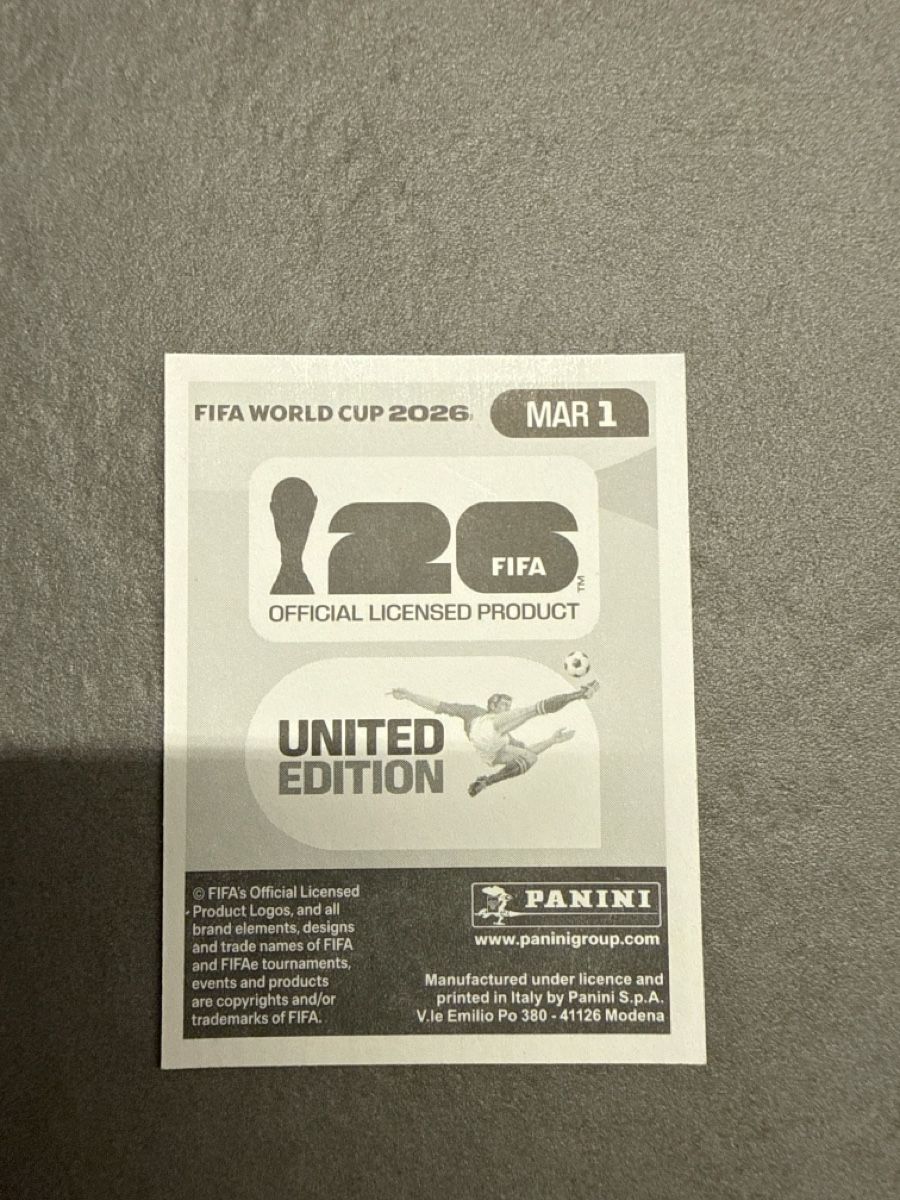 Panini Sammelbilder & Trading cards: Panini – Neu (gemäss Beschreibung) aus Brugg AG von kar_fys9 1