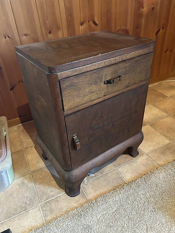 Comodini: Vintage Nachttisch – Usato da Moosseedorf venduto da bru_8xjy