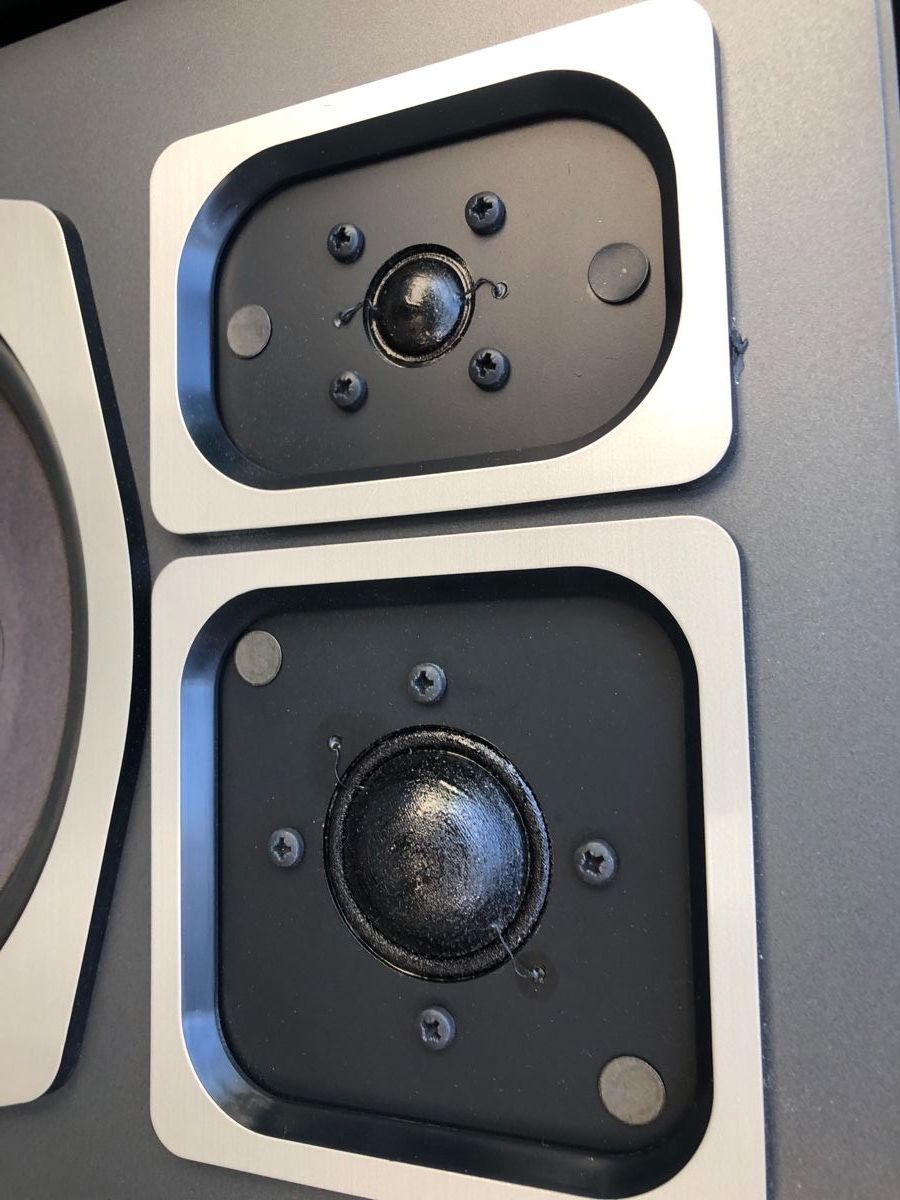 Grundig Lautsprecher: Vintage Grundig Super -hifi  Box 1500 – Gebraucht aus Biel-Bienne von alos07 3