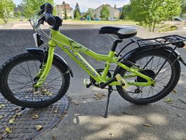 Kindervelo Mustang Jumper 18 Zoll mit Gangschaltung (7)