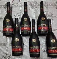 6 FLASCHE REMI MARTIN VSOP