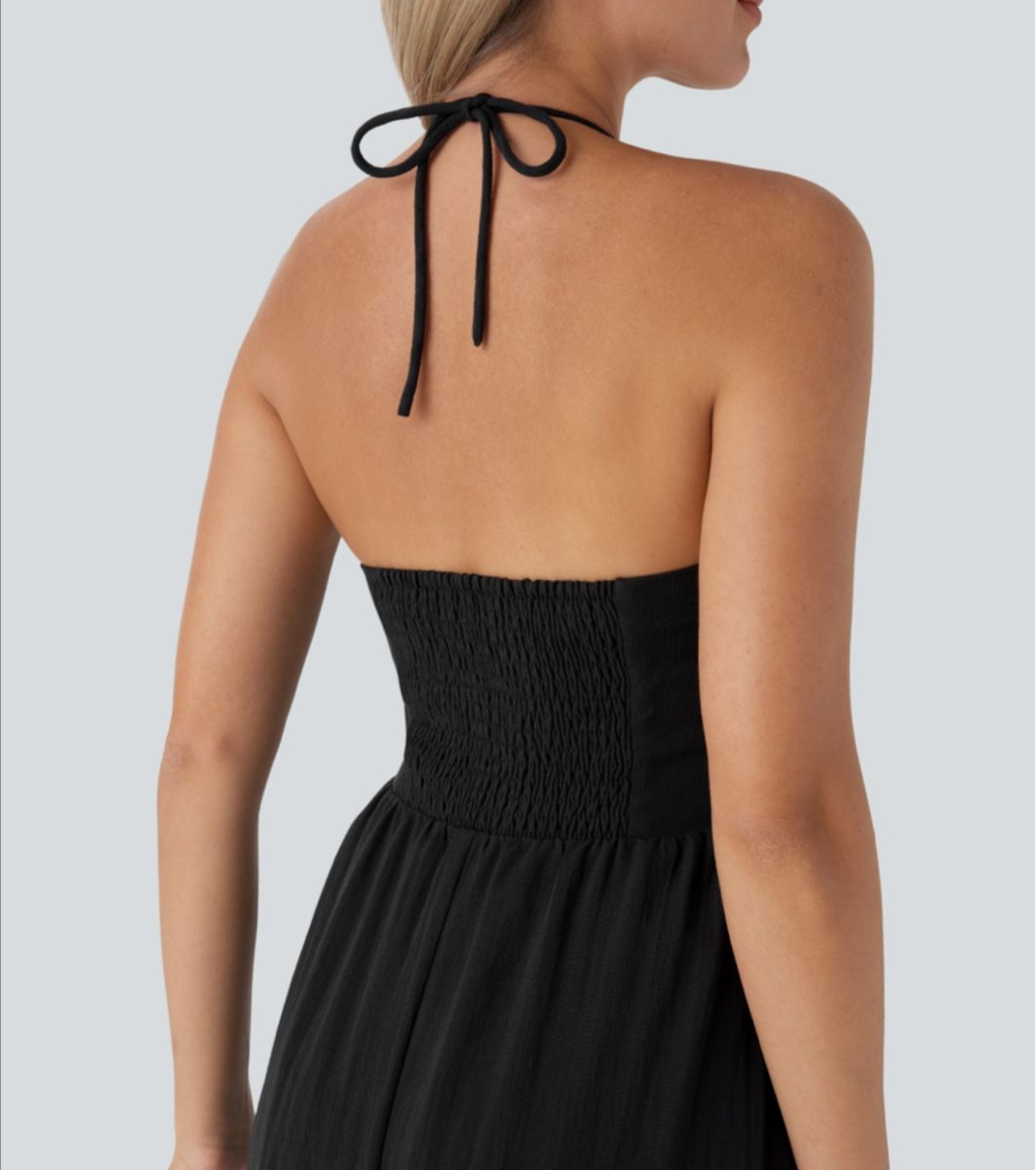 Halara Vestiti: Halara Kleid schwarz – Nuovo (secondo la descrizione) da Winterberg ZH venduto da Amina023 3