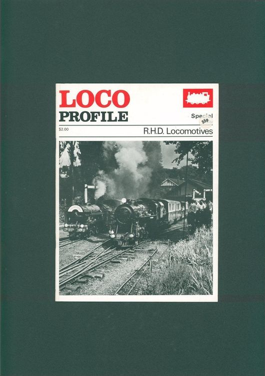 R.H.D. Locomotives (RH&DR) | Kaufen auf Ricardo