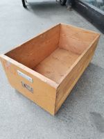 Alte Schublade, Schublade aus Holz, Holz Schublade, Shabby