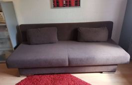 Sofa, Bettsofa, Gästesofa