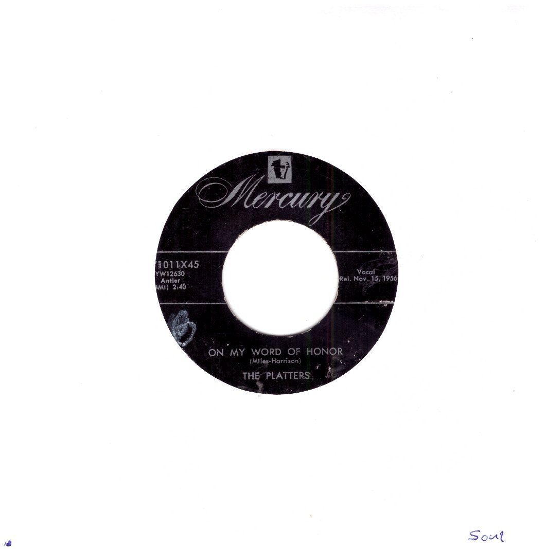 Schallplatten: THE PLATTERS – Gebraucht aus Bassersdorf von house-of-vinyl