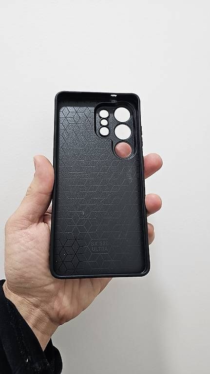 Cover & Protezioni schermo: Coque pour Samsung S26 Ultra – Nuovo e nell'imballaggio originale da Martigny venduto da IB_Store 1