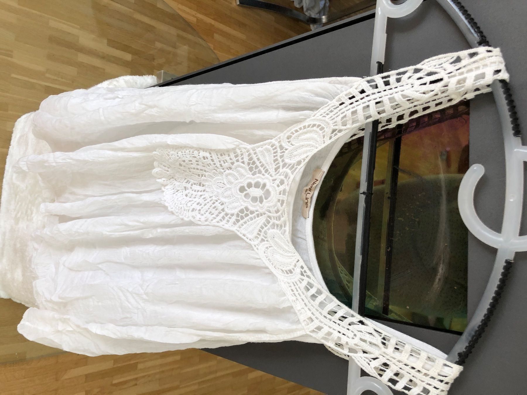 Tops: Top weiss one size – D'occasion à Lupsingen par sta_wgg5 2