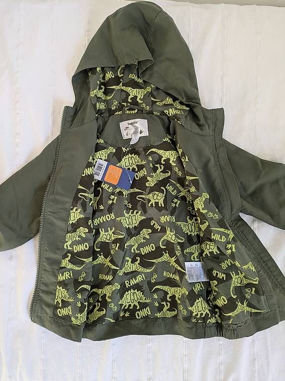 Giacche & Cappotti: NEU Dünne Sommerjacke Gr 98 – Usato da Zürich venduto da fra_rgh5 2