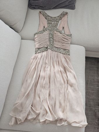 Rachel Gilbert Kleid, Gr. 1/S, Aussie Designer wie Zimmerman