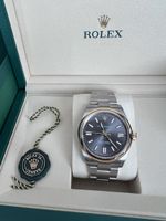 Rolex Oyster Perpetual 41 100 Years – Full Set Neu