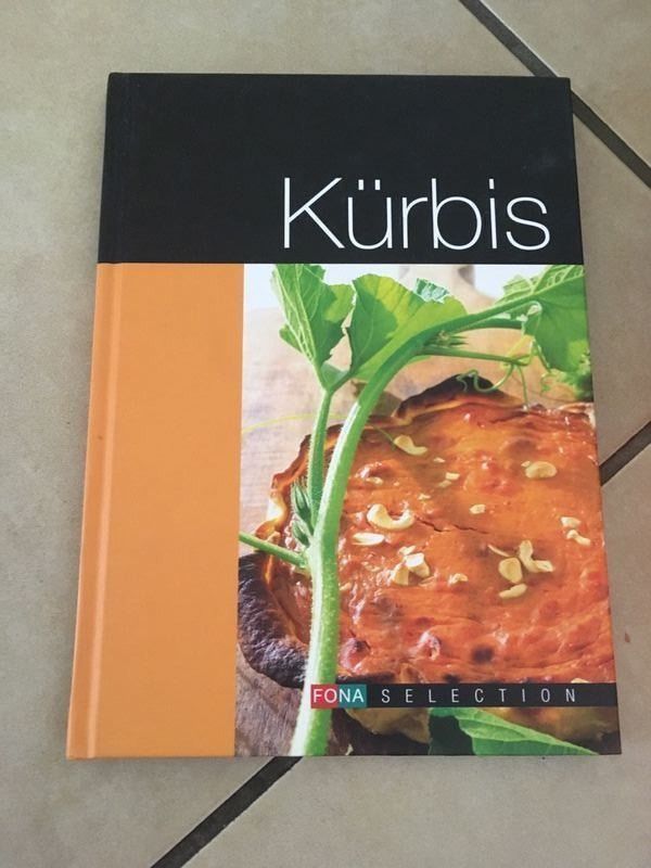Libri: Kürbis - Fona selection – Nuovo (secondo la descrizione) da Bergdietikon venduto da book-4-you