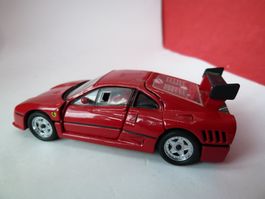 Ferrari GTO Evo von Jouef - Kult-Modell - mit kl. Defekt