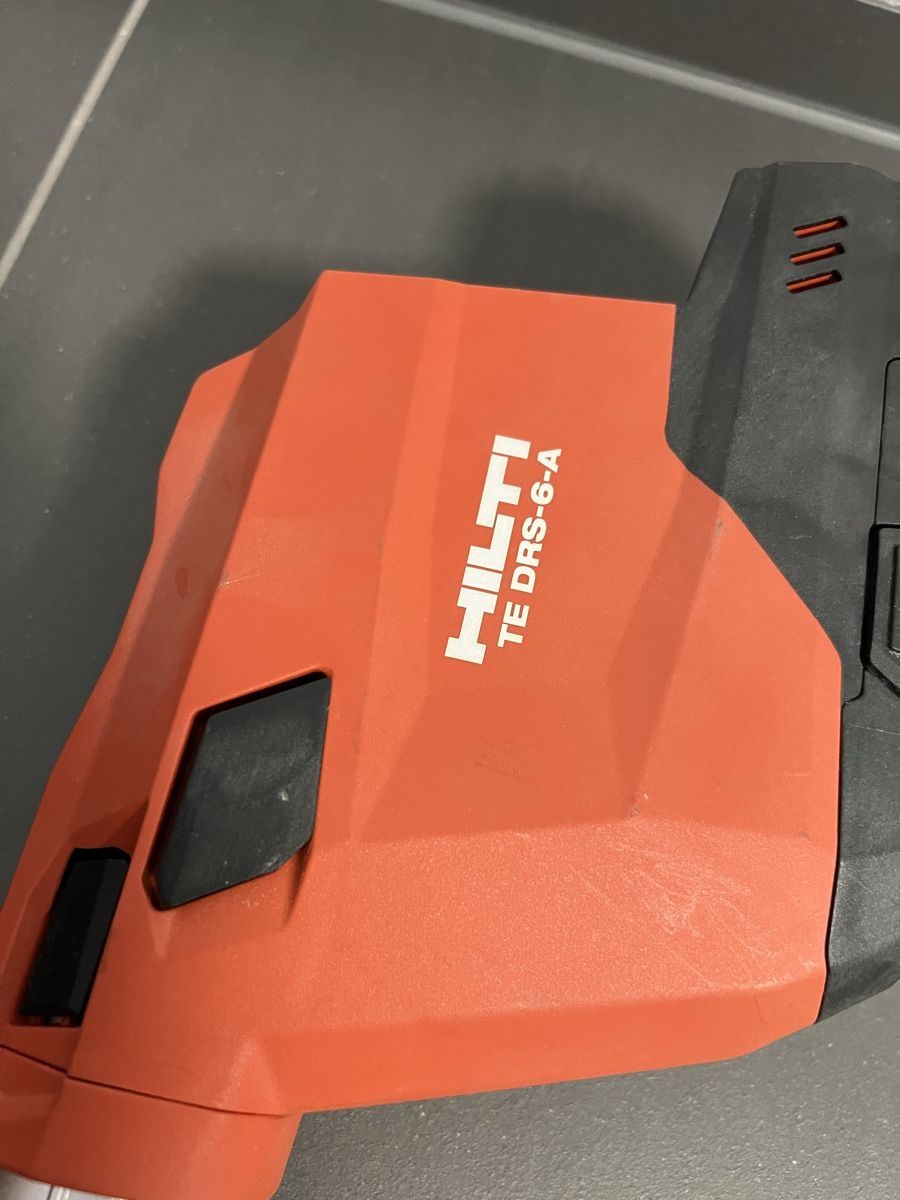 Hilti Aspirapolveri & Accessori: HILTI TE DRS-6-A Staubsauger  – Usato da Holziken venduto da 181281 4