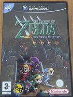 The Legend of Zelda Four Swords Adventures Nintendo Gamecube