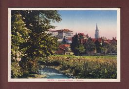 BERN - Bellevue Palace - Münster