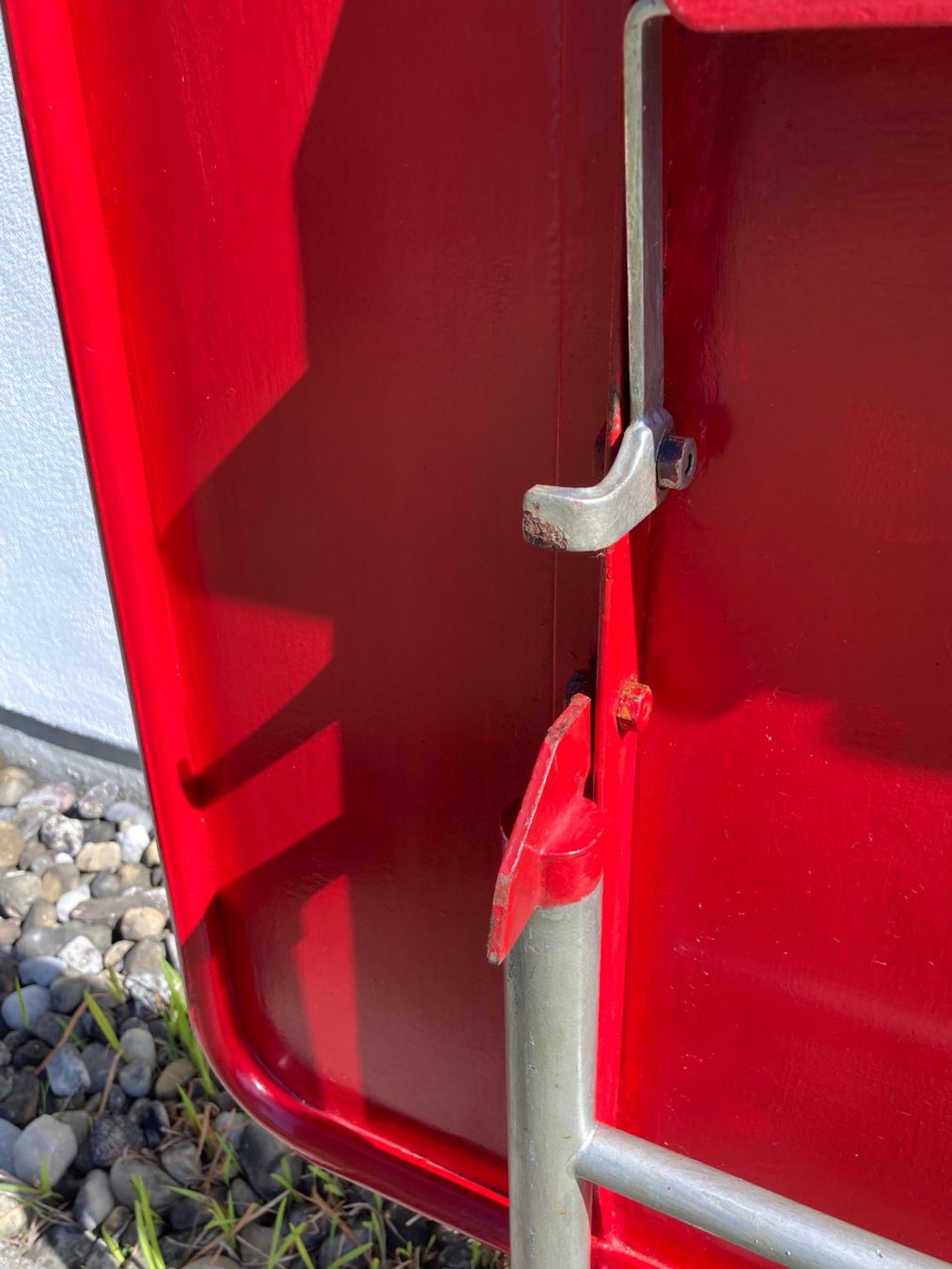 Bigla Tische: Gartentisch Bigla – Gebraucht aus Wil SG von Pin05 2