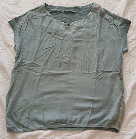 Betty & Co, Damen Shirt Grösse 42 hellgrün top Zustand