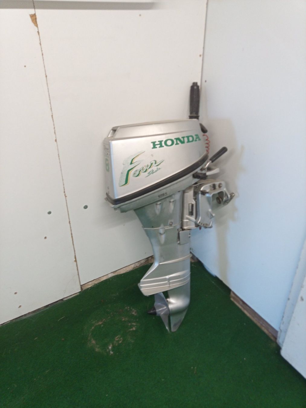 Honda Motori: Aussenborder, Honda BF 8BPLGD – Usato da Altendorf venduto da Klaus.123