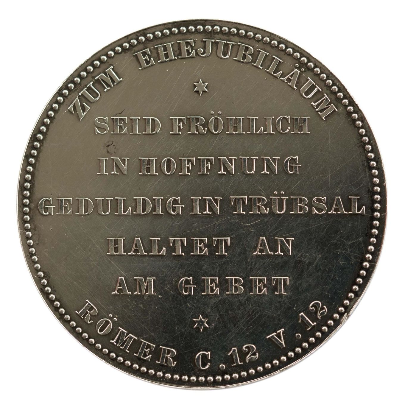 Medaglie: Ehejubiläum Wilhelm und Auguste im Etui – Usato da Rotkreuz venduto da Swiss-Coins 1