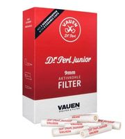 Kohlefilter für Pfeifen – 100 Stück mit Keramikaufsätzen