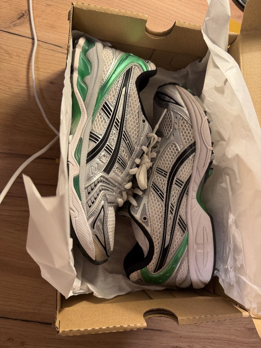 Asics Scarpe da uomo: ASICS Gel-Kayano 14 - Grösse 37 – Usato da Bern venduto da oaicu 2