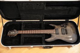 Schecter Gitarre Diamond Series Gryphon
