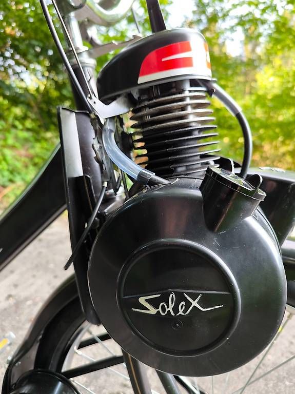 Solex Ciclomotori: Velosolex S 3800 – Usato da Rothenburg venduto da Kurzschluss08 1