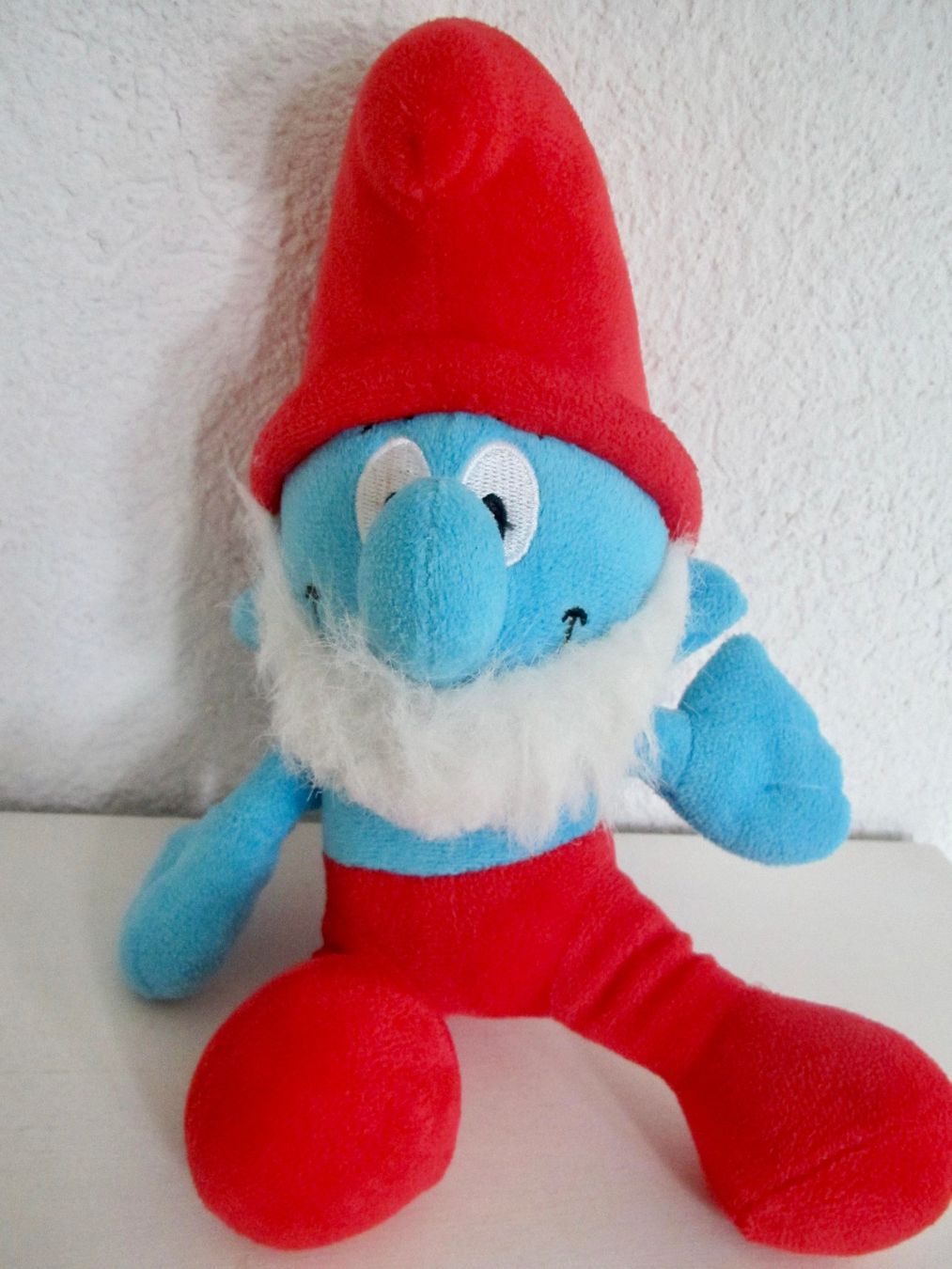 Disney Spielzeuge: PELUCHE STROUMPF DISNEY – Gebraucht aus Murten von Selliot
