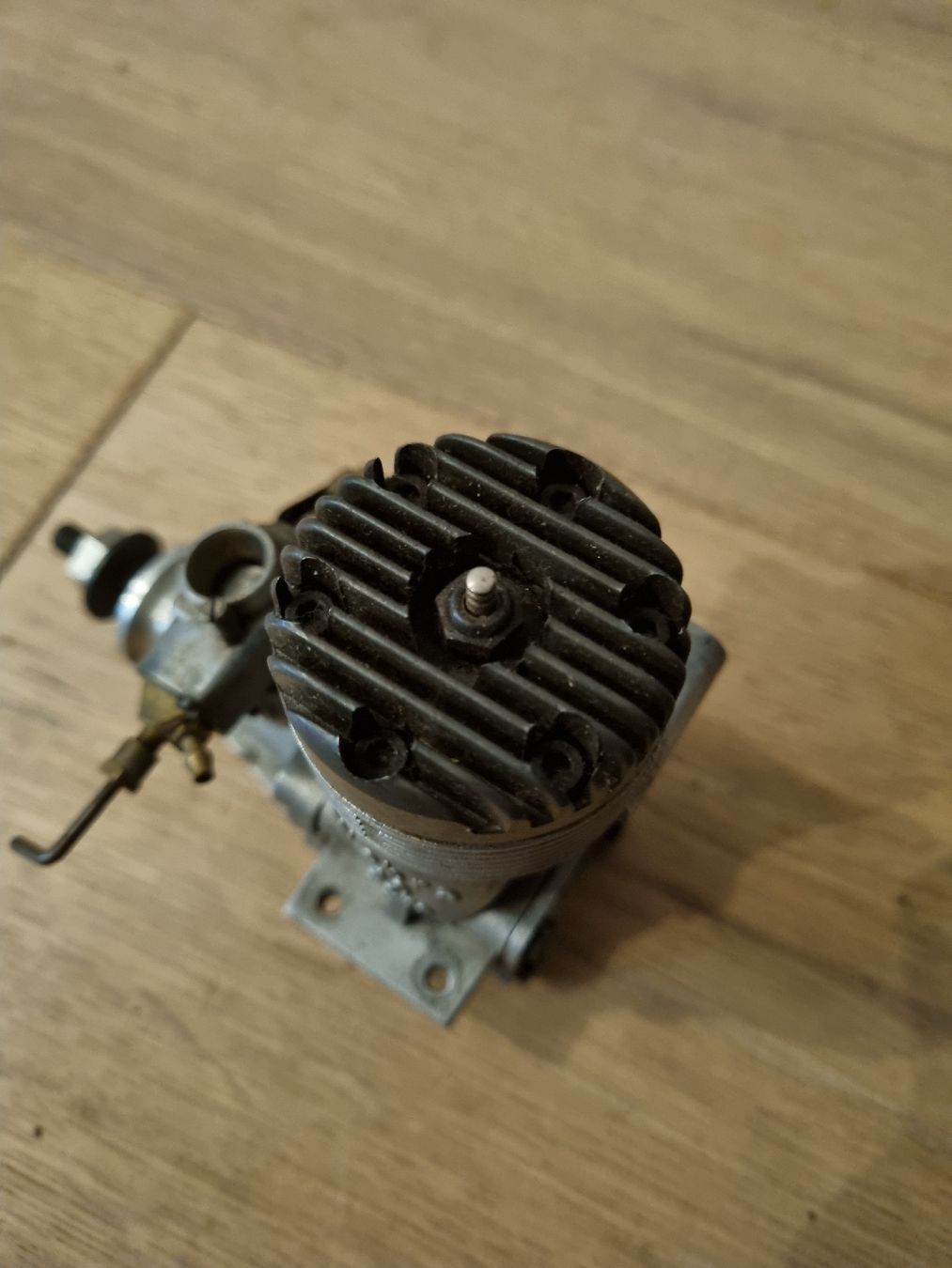 Modellismo RC: Webra 61 10ccm Blackhead Motor, Oldtimer Rarität – Usato da Suberg venduto da AmStaffDaddy 5