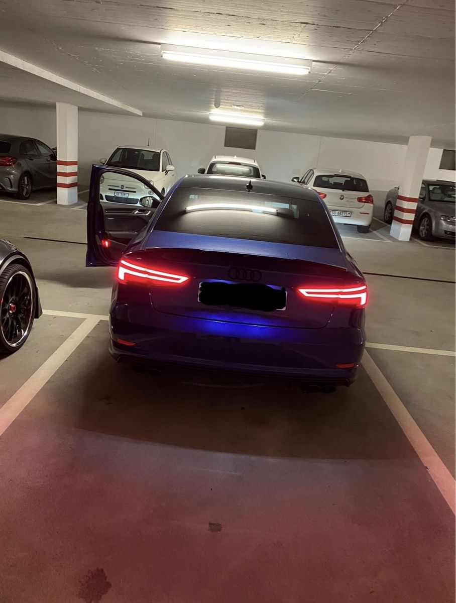 Audi Tutti i ricambio: Audi A3,S3,RS3 Rückleuchten Facelift LED – Usato da Oberbuchsiten venduto da Mati_C