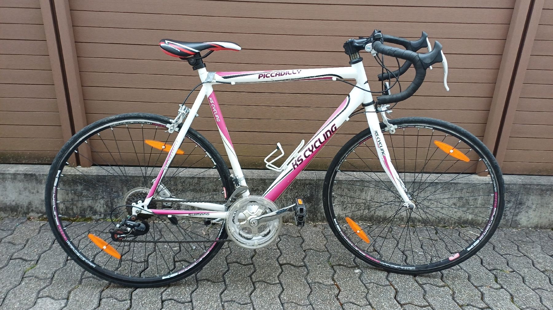Velos: Rennrad - KS Cycling Piccadilly – Gebraucht aus Rheinfelden von danielfellner 4