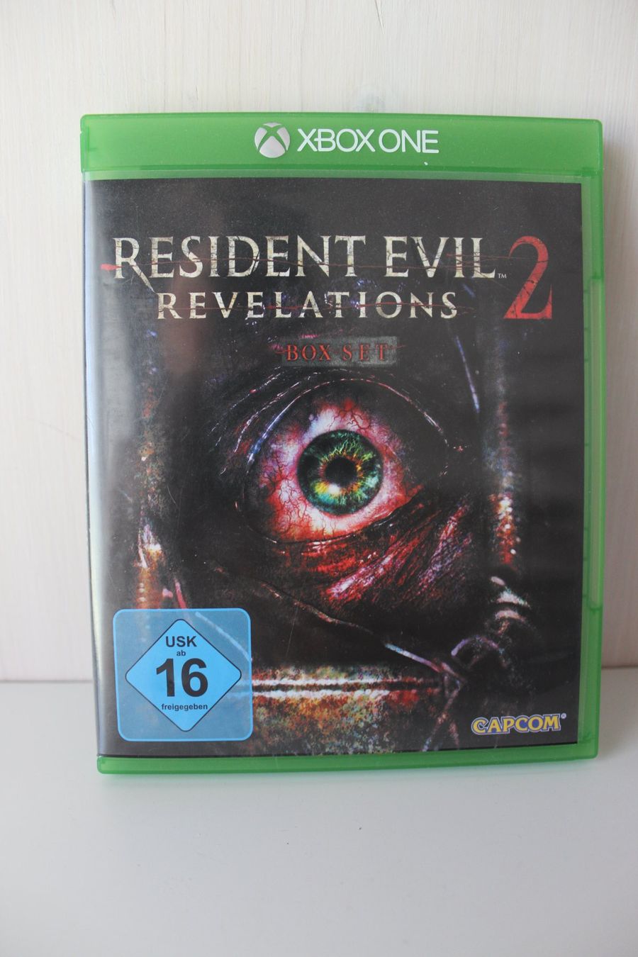 Giochi: Resident Evil Revelations 2 - XBOX ONE – Usato da Ebertswil venduto da Ricogoeritz