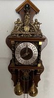 Uhr antik aus den Niederlanden 