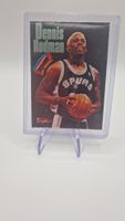 Dennis Rodman Basketball Karte Bravo Sport