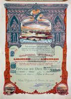 Carrecadores Acoreanos Companhia de Navegaçao SA - 1928