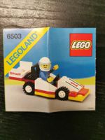 Lego vintage Set 6503 Shell Rennwagen