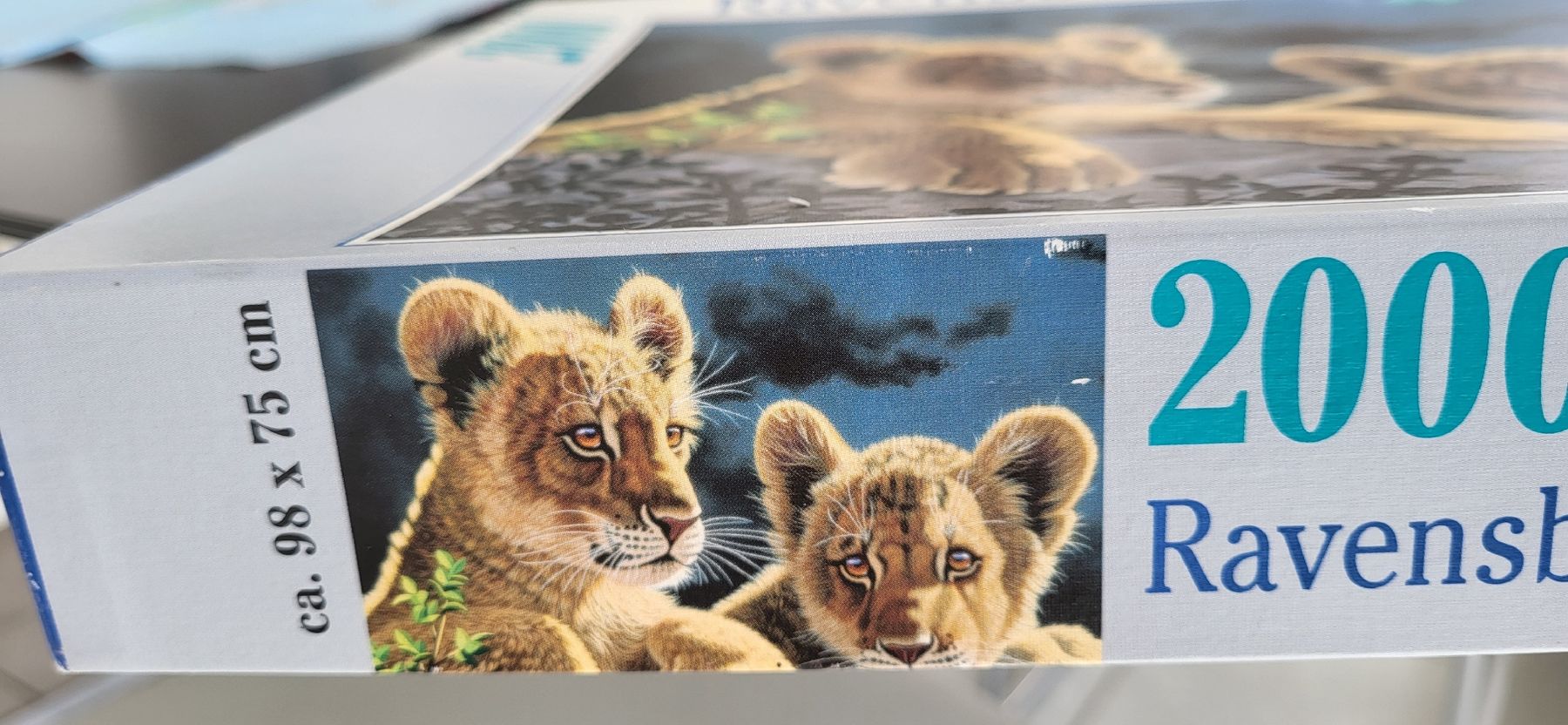 Ravensburger Puzzles: Puzzle – Gebraucht aus Merenschwand von Boonie 1