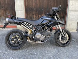 Motorrad Ducati Hypermotard 796