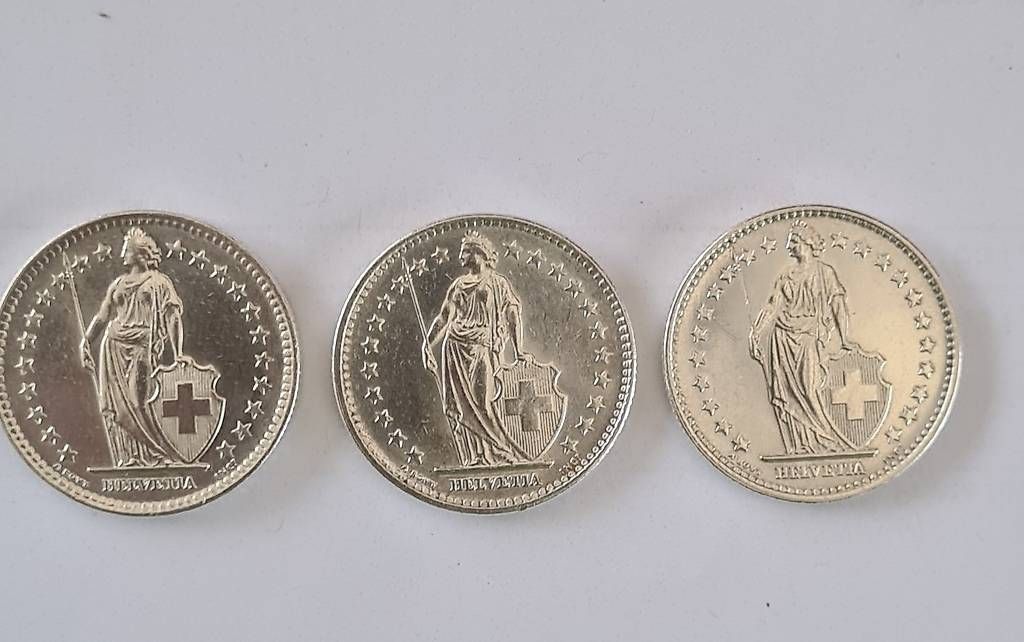Tutti le monete: Monnaie Suisse 2 fr – Usato da Estavayer-Le-Lac venduto da limo-nade 1