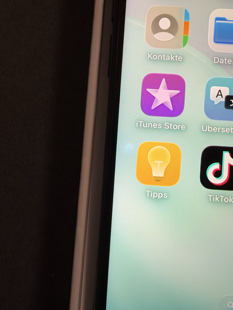 Apple Portables: Apple iPhone 17 Pro blau 256 GB – D'occasion à Dagmersellen par raf_2bxh 4